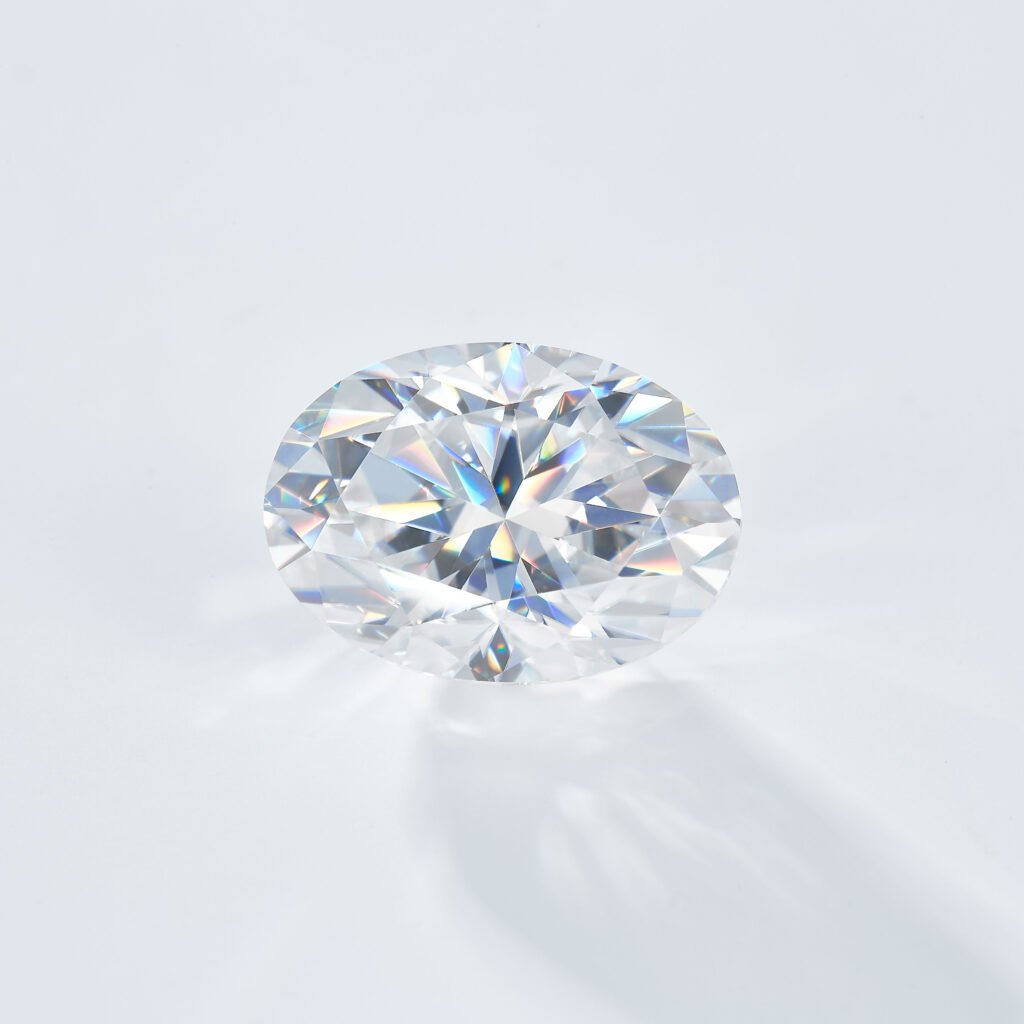 Fancy-Cut CVD/HPHT Lab-Grown Diamond – 0.5–1.0 ct